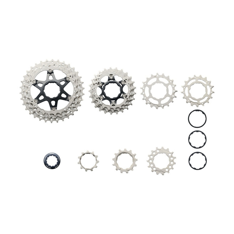 SHIMANO ULTEGRA 十一速波牙~CS-HG800~11-34T / SHIMANO ULTEGRA 11SPD CASSETTE~CS-HG800~11-34T