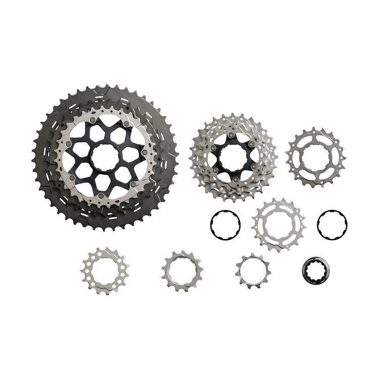 SHIMANO XT 十一速波牙~CS-M8000 / SHIMANO XT 11 SPD CASSETTE-CS-M8000