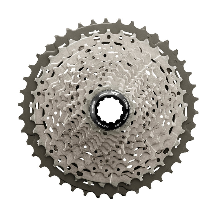 SHIMANO XT 十一速波牙~CS-M8000 / SHIMANO XT 11 SPD CASSETTE-CS-M8000