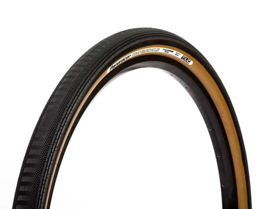 Panaracer GravelKing Tubeless 適用可摺外胎 (半平滑礫石款) / Panaracer GravelKing Semi-Slick Folding Tire, Tubeless