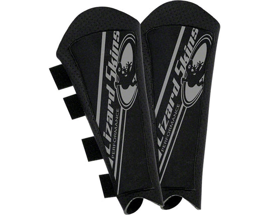 LIZARD SKINS 成人護具~小腿~黑色 / LIZARD SKINS SHIN GUARD~BLACK ON BLACK