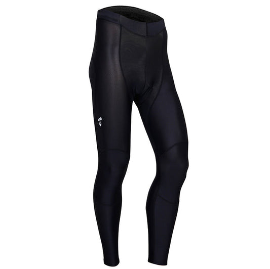 ATLAS 男透氣九分褲 (六代褲墊) SL-742-B - 黑色 - 30-38℃ / ATLAS MEN TIGHT - SL-742-B, BK, 30-38℃ - 6TH