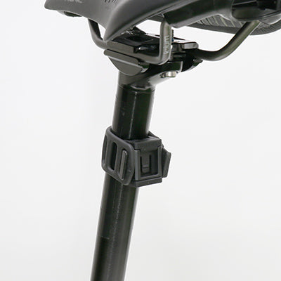 CATEYE 尾燈安裝碼(可裝破風座通)~SP-15/ CATEYE REAR LIGHT MOUNT (AERO SEATPOST)~SP-15