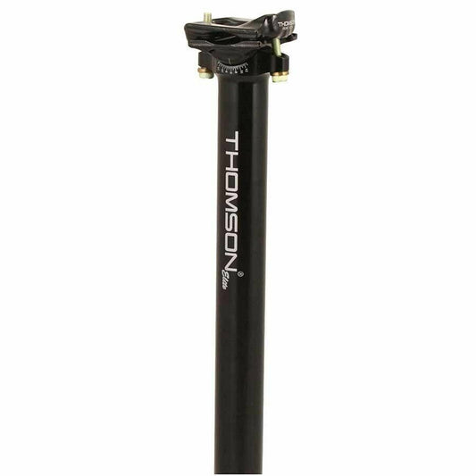 THOMSON ELITE 31.8X367MM座通-黑色 (SP-E134) / THOMSON ELITE 31.8X367MM SEATPOST-BK (SP-E134)