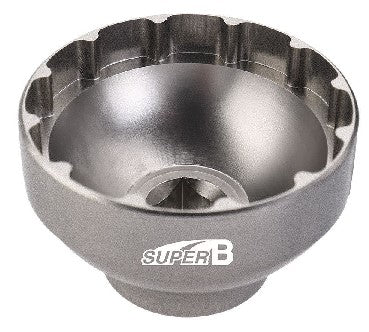 SUPER B 12-NOTCH 置啤呤中心 安裝及拆卸工具~TB-1068 (SRAM DUB 專用) / SUPER B B.B. INSTALLATION TOOL"~TB-1068 ( FOR SRAM DUB )