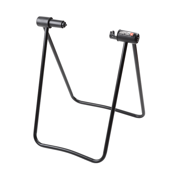 SUPER B 單車後承車架 TB-1915-2 (快拆車架用, 新版本) / SUPER B BIKE STORAGE STAND~TB-1915-2 (FOR QUICK RELEASE FRAMESET, NEW)