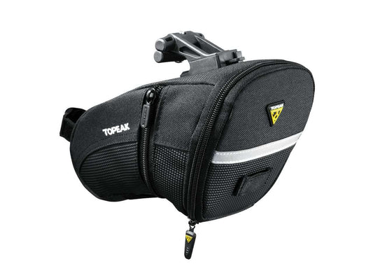 Topeak Aero Wedge Pack 扣位式流線型尾袋 / Topeak Aero Wedge Pack, TC2251B/TC2252B/TC2253B