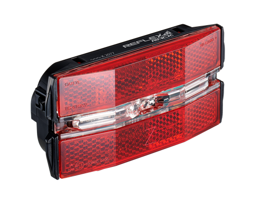 CATEYE REFLEX RACK 尾架尾燈~TL-LD580G/ CATEYE REFLEX RACK TAIL LAMP~TL-LD580G