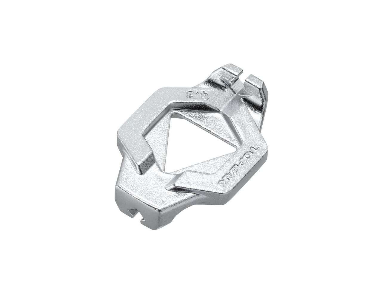 TOPEAK DUOSPOKE WRENCH 鋼線規~13G/4.3MM~TPS-SP13 / TOPEAK DUOSPOKE WRENCH 13G/4.3MM