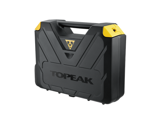 Topeak Prepbox手提式工具套裝盒, 36 種工具-TPX-02 / Topeak Prepbox,One Set,Contain 36 Tools-TPX-02