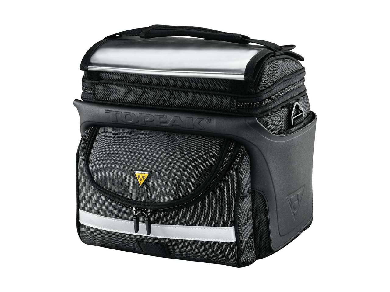 TOPEAK TOURGUIDE DX車頭旅行袋-TT3022B / TOPEAK TOURGUIDE HANDLEBAR BAG DX W/FIXER8-TT3022B