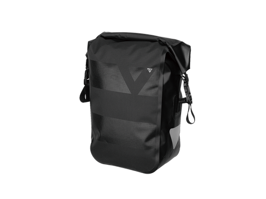 Topeak Pannier Drybag 貨架側袋, 黑色/ Topeak Pannier Drybag, Black