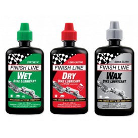 FINISHLINE 優質單車護理 3支套裝 / FINISHLINE PREMIUM BIKE CARE VALUE 3 PACK