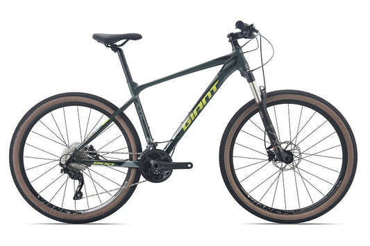 GIANT 2022 XTC 800 前避震爬山車~27.5"/ GIANT 2022 XTC 800 MOUNTAIN BIKE~27.5"