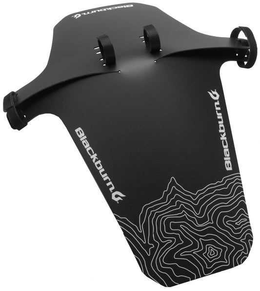 BLACKBURN BARRIER XL (5") 避震叉專用輕便式泥檔 BARRIER XL(5") MUDGUARD FENDER