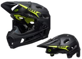 Bell Super DH MIPS 頭盔 / Bell Super DH MIPS Helmet