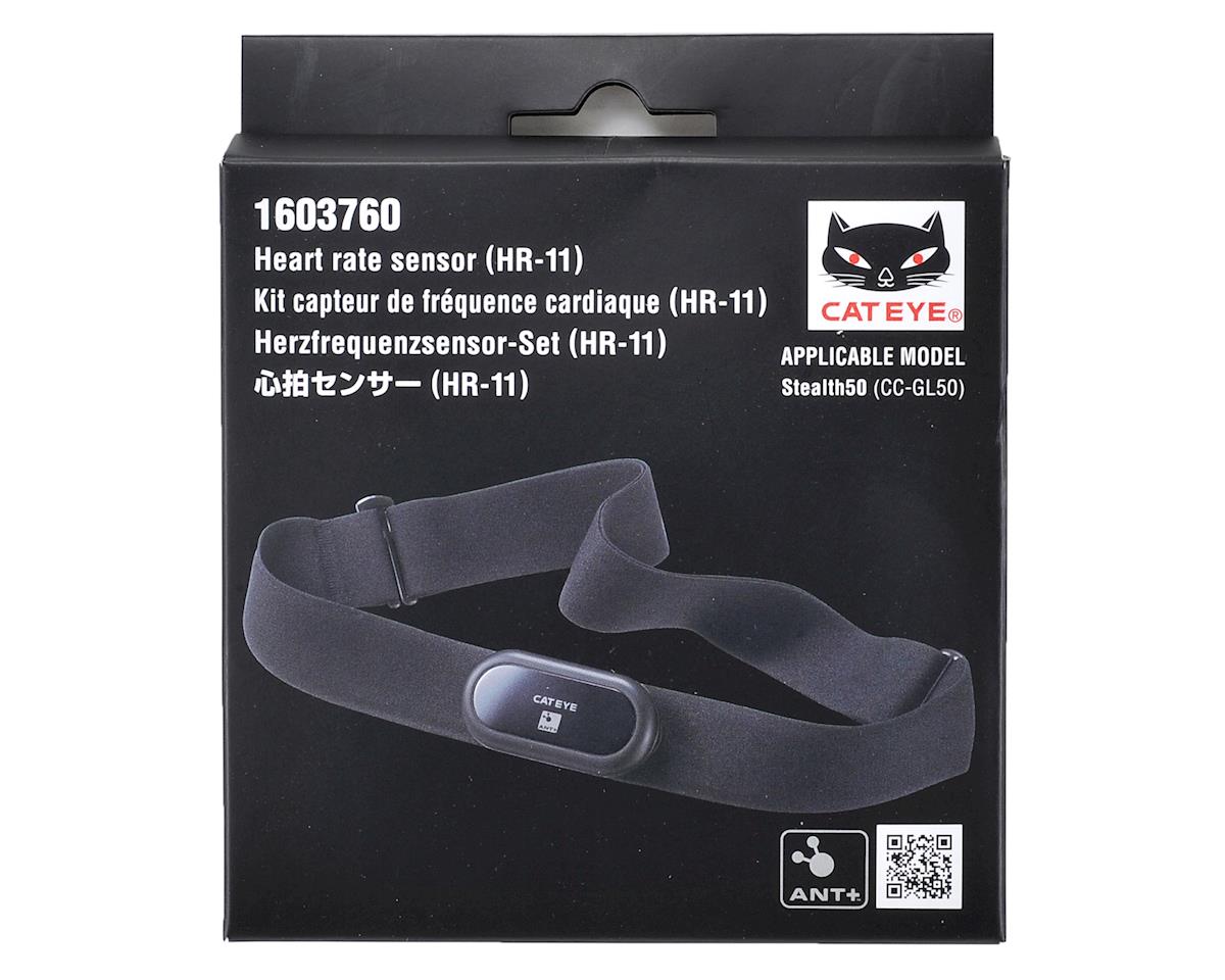 CATEYE ANT+ 心跳感應器連帶~CC-GL50/51~HR-11 / CATEYE ANT+ HEART RATE SENSOR WITH HR STRAP