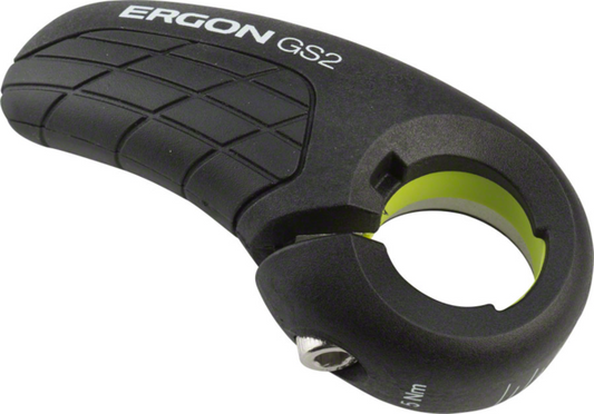 ERGON GS2 超輕手筒連複合物料牛角/ ERGON GS2 GRIPS~GFK BAREND