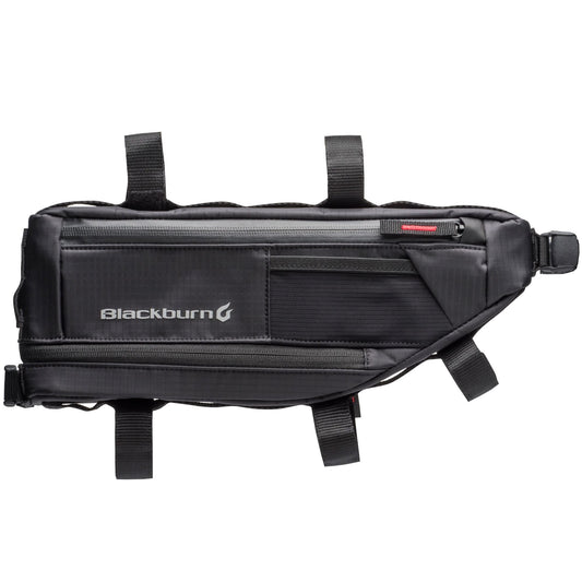 BLACKBURN OUTPOST 車架袋 FRAME BAG - 黑色BLACK