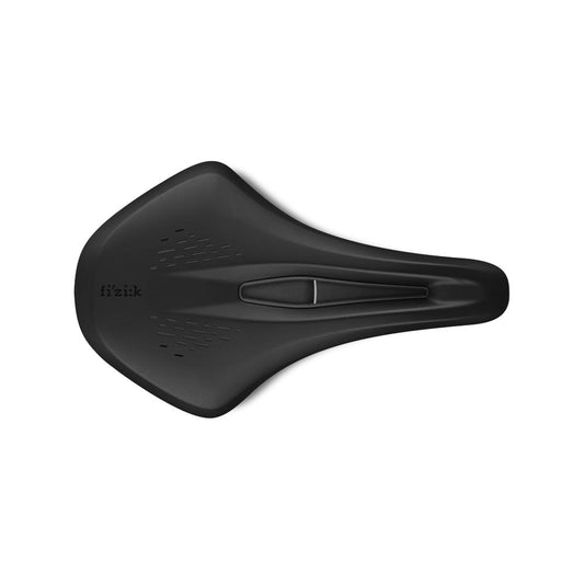 Fizik Terra Argo X1 (Gravel) 碳軌短鼻座位Short nose Carbon Saddle- 黑色 -Black