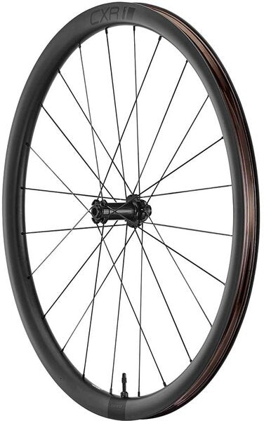 GIANT CXR1 TUBELESS  碟剎前輪組 HG ~700CX24H W:35 / GIANT CXR1 TUBELESS DISC BRAKE FRONT WHEEL HG~700CX24H W:35