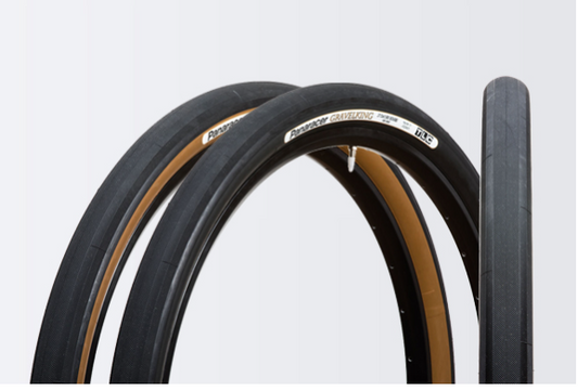 PANARACER TIRE GRAVELKING ( SLICK TREAD )可摺外呔/PANARACER TIRE GRAVELKING ( SLICK TREAD )