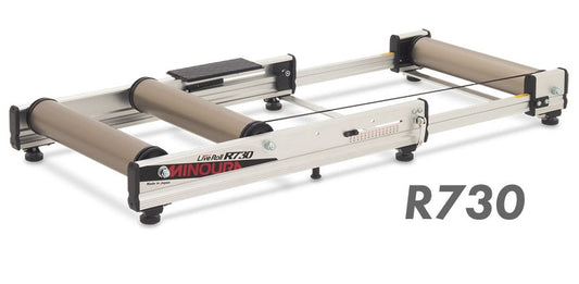 MINOURA LIVE ROLL R730 滾筒車床 / Minoura Live Roll R730 Roller