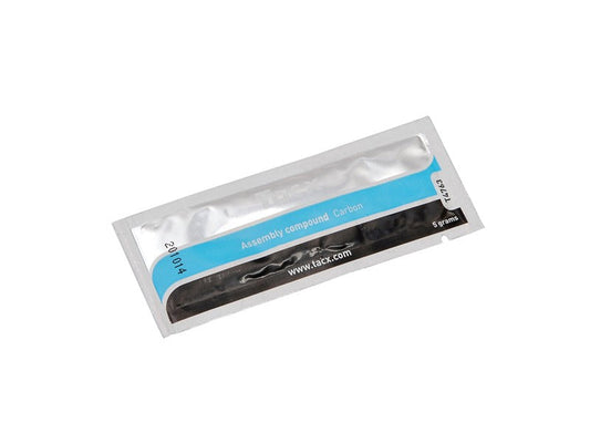 TACX T4763 碳纖維防滑膠水-5G / TACX T4763 CARBON ASSEMBLY COMPOUND-SACHET 5G