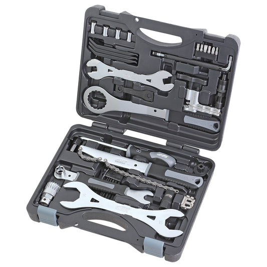 SUPER B 36功能修車萬用工具箱~TBA2000 / SUPER B 36PCS BICYCLE TOOL SET~TBA2000