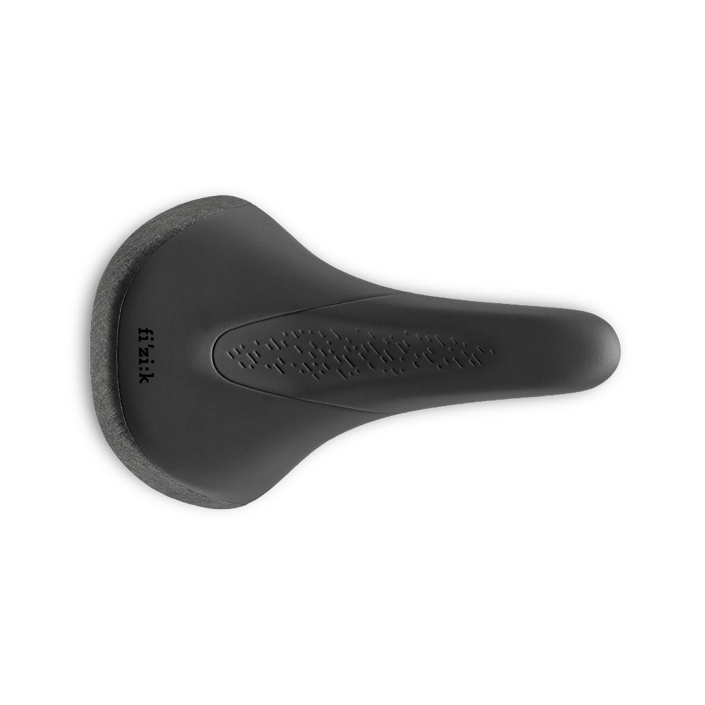 Fizik Terra Alpaca X5(爬山車) 座位- 145mm -MTB Saddle 啞黑色- Black Matt