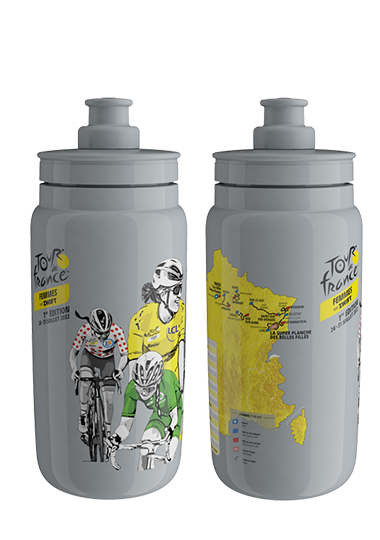 ELITE FLY 水壺 -  環法特別版 / ELITE FLY BOTTLE-TOUR DE FRANCE