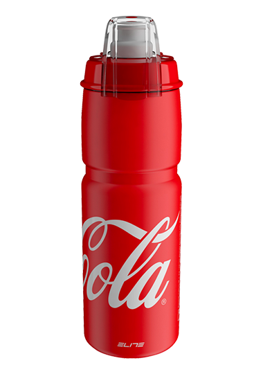 ELITE JET PLUS COCA-COLA 有蓋水壺- 紅色 / ELITE JET PLUS COCA-COLA BOTTLE- RED