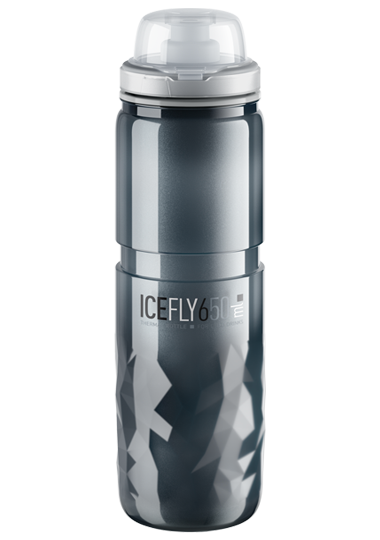 ELITE THERMAL SQUEEZE 水壺-ICE FLY -650ML /ELITE THERMAL SQUEEZE BOTTLES-ICE FLY-650ML