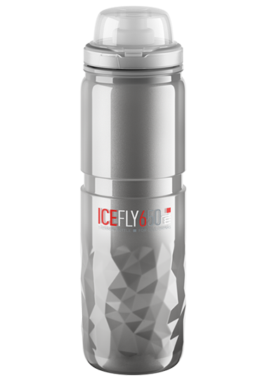 ELITE THERMAL SQUEEZE 水壺-ICE FLY -650ML /ELITE THERMAL SQUEEZE BOTTLES-ICE FLY-650ML