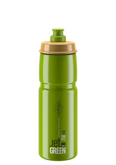 ELITE JET GREEN 水壺 -綠色 / ELITE JET GREEN BOTTLE-GREEN